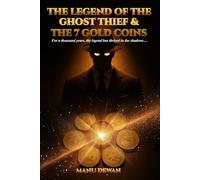 The Legend of the Ghost Thief & The 7 Gold Coins: For a thousand years, the legend has thrived in the shadows…