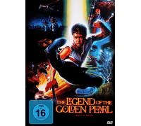 THE LEGEND OF THE GOLDEN PEARL-DIE 7.MACHT - HUI,SAM DVD NEUF