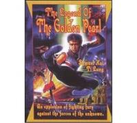 The Legend of the Golden Pearl - DVD Zone 1 G