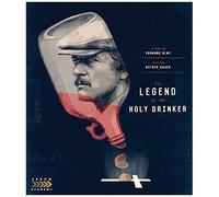 The Legend Of The Holy Drinker [Dvd] With Dvd