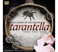 The Legend of the Italian Tarantella – NAXOS