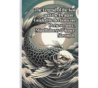 The Legend of the Koi and the Dragon: Guided Reflections on Perseverance, Mindfulness & Inner Strength
