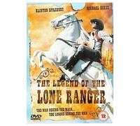 The Legend of the Lone Ranger