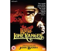 The Legend of the Lone Ranger [DVD]