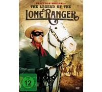 The Legend of the Lone Ranger (DVD - NEUF) EMBALLAGE D'ORIGINE