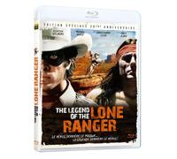 The Legend of the Lone Ranger – Blu-ray – Édition 30ème anniversaire – Elephant