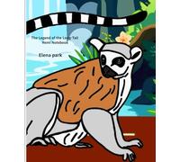 The Legend of the Long-Tail Remi Notebook