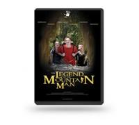 The Legend of the Mountain Man DVD movie in ASL