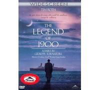 The Legend of the Pianist on the Ocean [DVD] [Import]