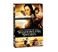 The Legend of the Shadowless Sword [Import anglais]