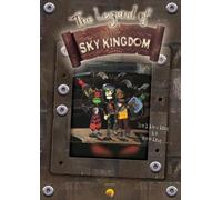The Legend of the Sky Kingdom (English, Spanish, French subtitles)