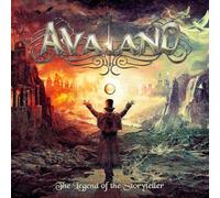 The Legend of the Storyteller