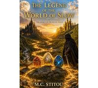 The legend of the world of slow : Tome 1: The magic-blood legacy