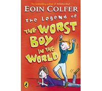 The Legend of the Worst Boy in the World