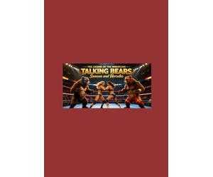 The Legend of the Wrestling Talking Bears
