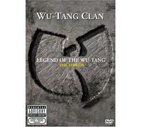 The Legend Of The Wu-Tang - The Videos