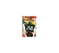 The Legend Of The Zombie Pigman Book 4