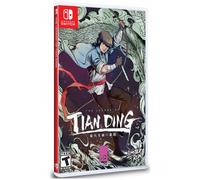The Legend Of Tianding (Import) Switch