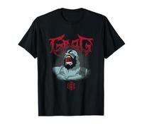 The Legend of Vox Machina Grog Logo Métal Extrême T-Shirt