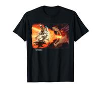 The Legend of Vox Machina - Scène de combat T-Shirt