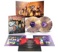 Various Artists – The Legend of Vox Machina Season 2 – Vinyle coloré – Édition limitée