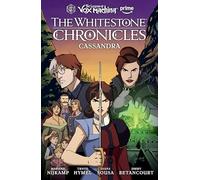 The Legend of Vox Machina: The Whitestone Chronicles Volume 2--Cassandra
