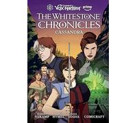 The Legend of Vox Machina: The Whitestone Chronicles Volume 2--Cassandra