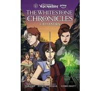 The Legend of Vox Machina: The Whitestone Chronicles Volume 2--Cassandra - Marieke Nijkamp - Dark Horse Books - ebook (ePub illustré) - Livre