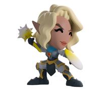 The Legend of Vox Machina Vinyl Figure Pike Trickfoot 12 cm