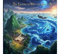 The Legend of Why the Sea Is Blue