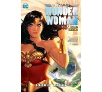 The Legend of Wonder Woman Vol. 1: Origins by Renee De Liz [Hardback] NEUF