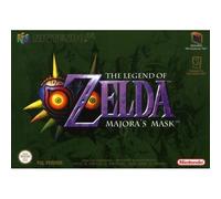 The Legend Of Zelda 2 : Majora's Mask Nintendo 64