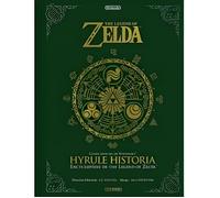 Soleil The legend of Zelda - Hyrule historia