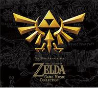 The Legend Of Zelda : 30th Anniversary CD