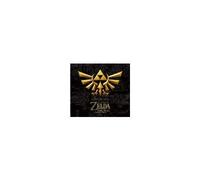 The Legend Of Zelda : 30th Anniversary CD