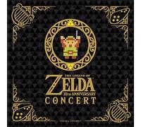 The Legend Of Zelda 30th Anniversary Concert CD