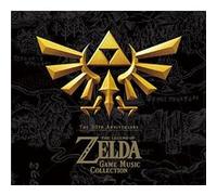 The Legend of Zelda – 30e anniversaire – Bande originale – CD – Import