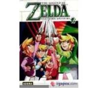 The Legend Of Zelda 8: Four Swords Adventures Vol. 2 - Akira Himekawa Akira Himekawa (Auteur)