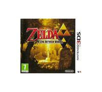 Nintendo The Legend of Zelda: A Link Between Worlds Sélectionne Allemand, Anglais, Espagnol, Italien Nintendo 3DS