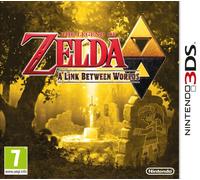 Nintendo The Legend of Zelda: A Link Between Worlds Sélectionne Allemand, Anglais, Espagnol, Italien Nintendo 3DS