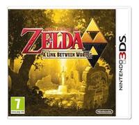Nintendo The Legend of Zelda: A Link Between Worlds Sélectionne Allemand, Anglais, Espagnol, Italien Nintendo 3DS