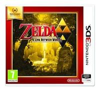 Nintendo The Legend of Zelda: A Link Between Worlds Sélectionne Allemand, Anglais, Espagnol, Italien Nintendo 3DS