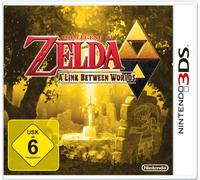 The Legend of Zelda: A Link Between Worlds [Import Allemand] 3DS