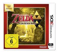 Nintendo The Legend of Zelda: A Link Between Worlds Sélectionne Allemand, Anglais, Espagnol, Italien Nintendo 3DS