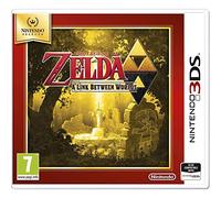Nintendo The Legend of Zelda: A Link Between Worlds Sélectionne Allemand, Anglais, Espagnol, Italien Nintendo 3DS