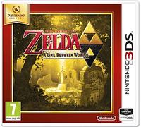 Nintendo The Legend of Zelda: A Link Between Worlds Sélectionne Allemand, Anglais, Espagnol, Italien Nintendo 3DS
