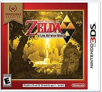 The Legend of Zelda: A Link Between Worlds - Nintendo Selects Edition for Nintendo 3DS