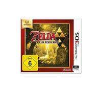 Nintendo The Legend of Zelda: A Link Between Worlds Sélectionne Allemand, Anglais, Espagnol, Italien Nintendo 3DS