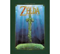 The Legend of Zelda - A link to the past - Classic version A Link to the Past, Classic Version - Nintendo - Soleil - broché - Manga