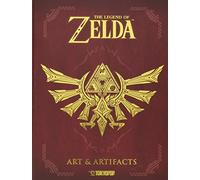 The Legend of Zelda - Art & Artifacts